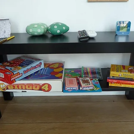 La Mansardina Appartement *