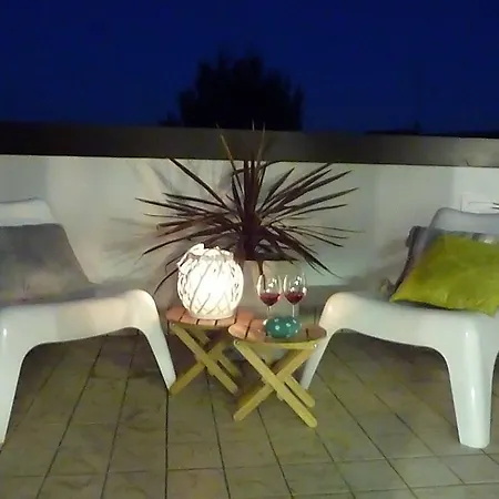 Appartement La Mansardina Imbersago