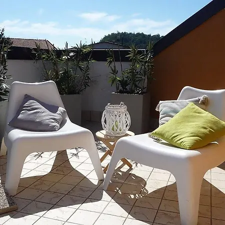 La Mansardina Appartement Imbersago
